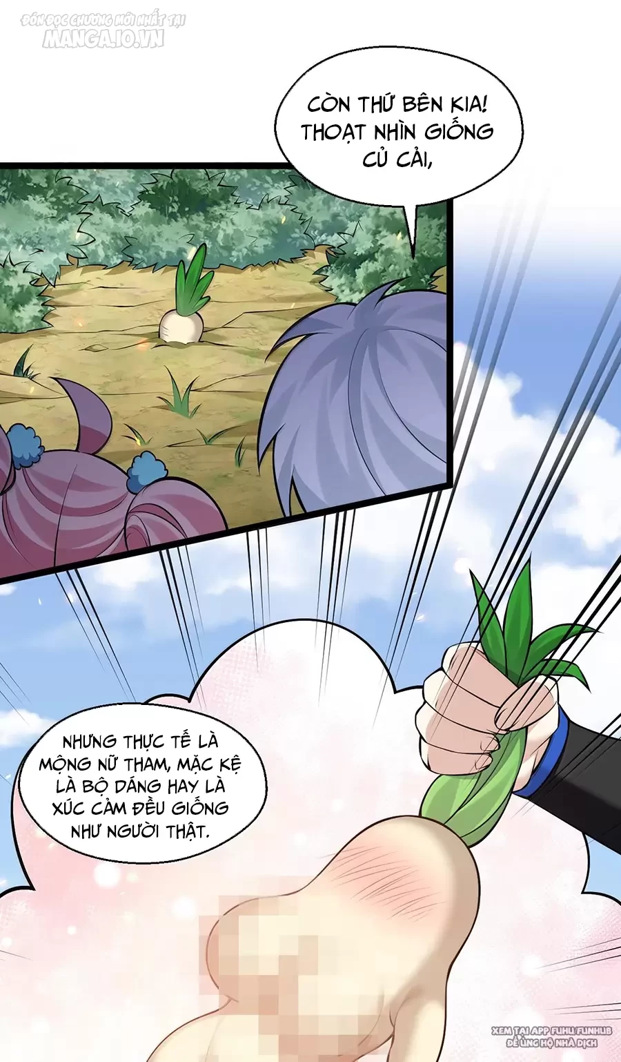 Hảo Đồ Nhi Hãy Tha Cho Vi Sư Chapter 259 - Trang 2