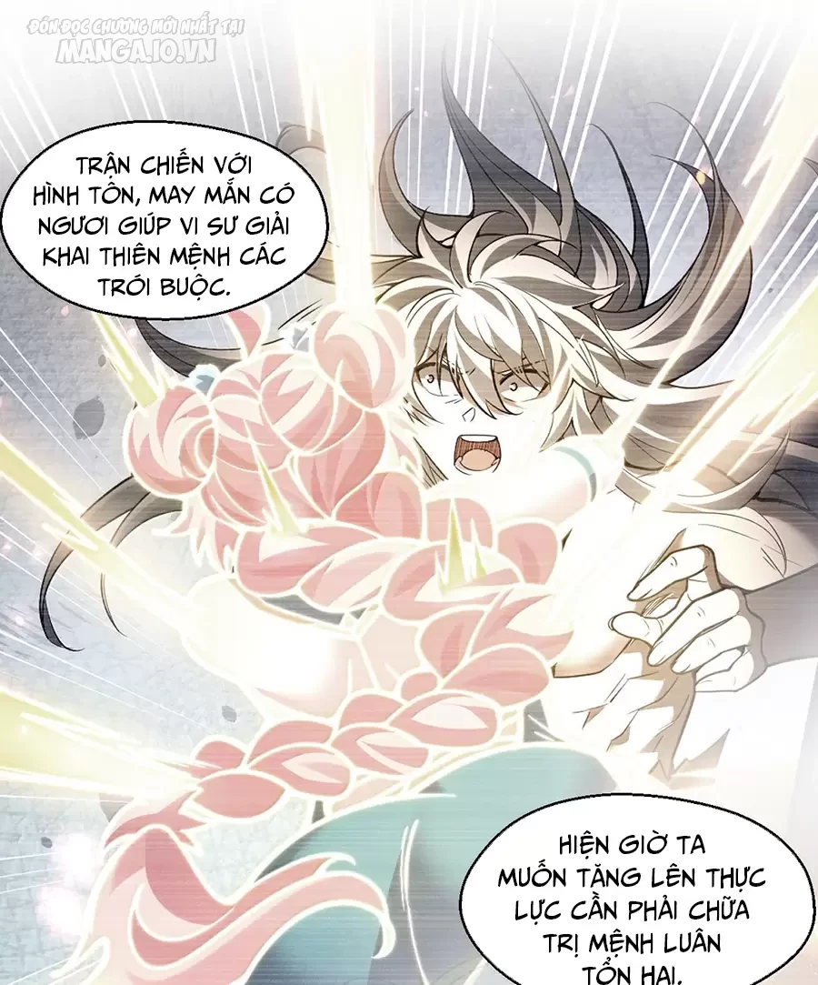 Hảo Đồ Nhi Hãy Tha Cho Vi Sư Chapter 259 - Trang 2