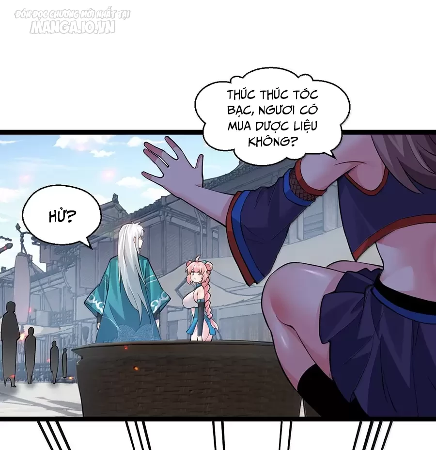 Hảo Đồ Nhi Hãy Tha Cho Vi Sư Chapter 259 - Trang 2