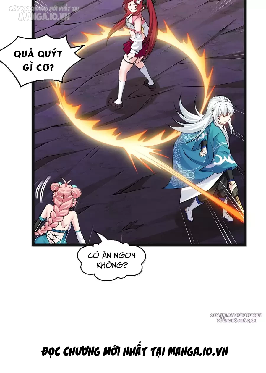 Hảo Đồ Nhi Hãy Tha Cho Vi Sư Chapter 261 - Trang 2