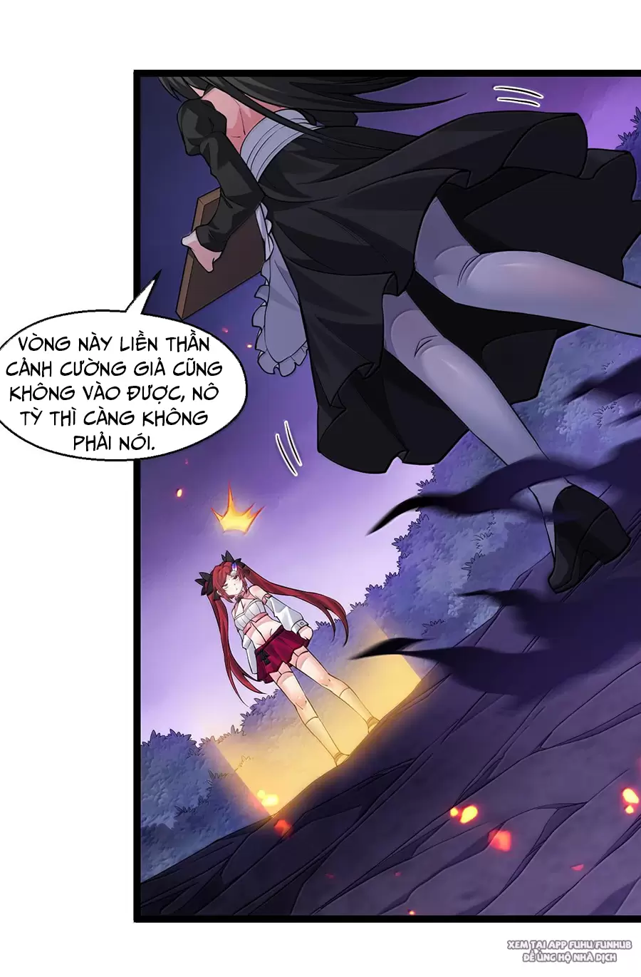 Hảo Đồ Nhi Hãy Tha Cho Vi Sư Chapter 262 - Trang 2