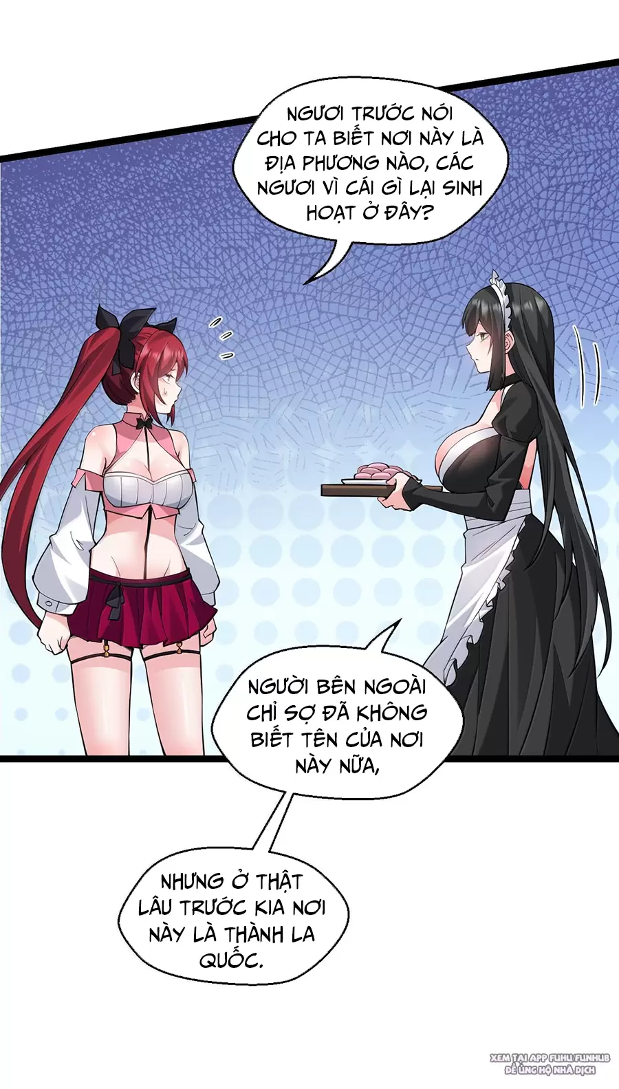 Hảo Đồ Nhi Hãy Tha Cho Vi Sư Chapter 262 - Trang 2