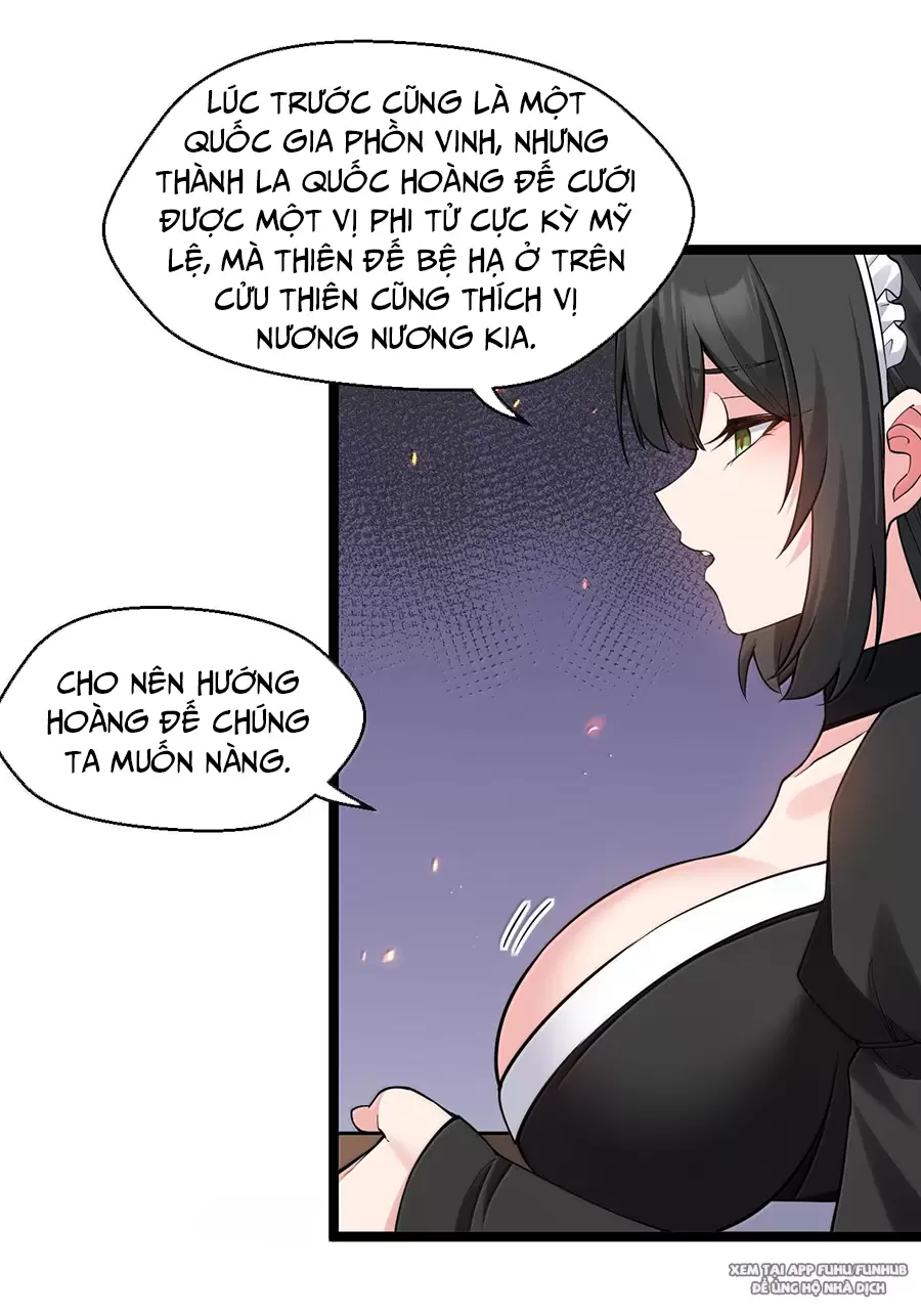 Hảo Đồ Nhi Hãy Tha Cho Vi Sư Chapter 262 - Trang 2