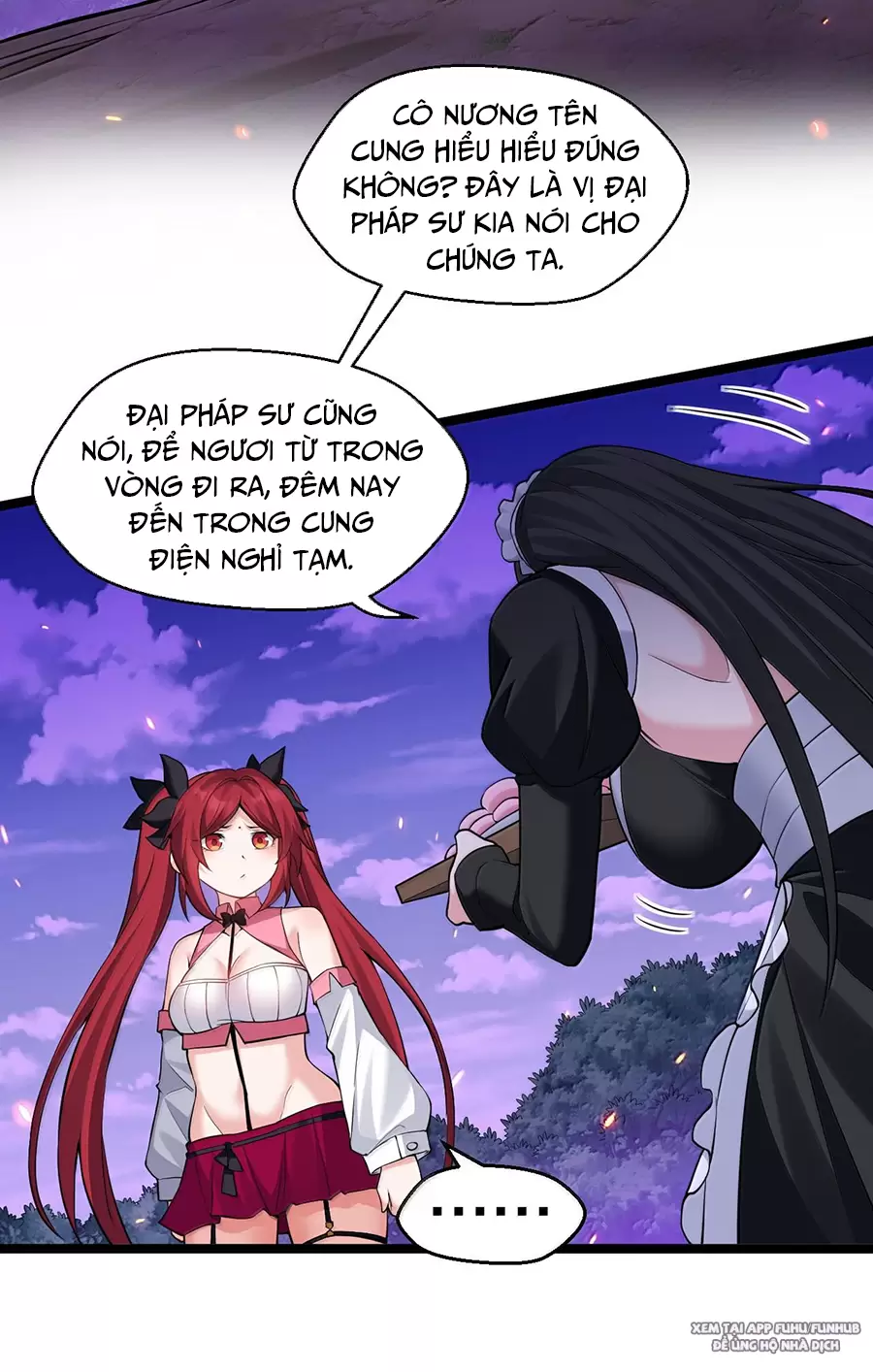 Hảo Đồ Nhi Hãy Tha Cho Vi Sư Chapter 262 - Trang 2