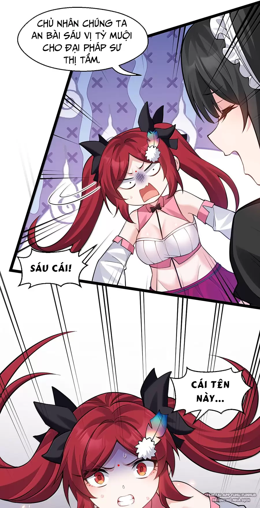 Hảo Đồ Nhi Hãy Tha Cho Vi Sư Chapter 262 - Trang 2