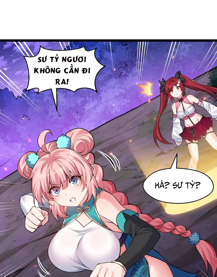 Hảo Đồ Nhi Hãy Tha Cho Vi Sư Chapter 262 - Trang 2