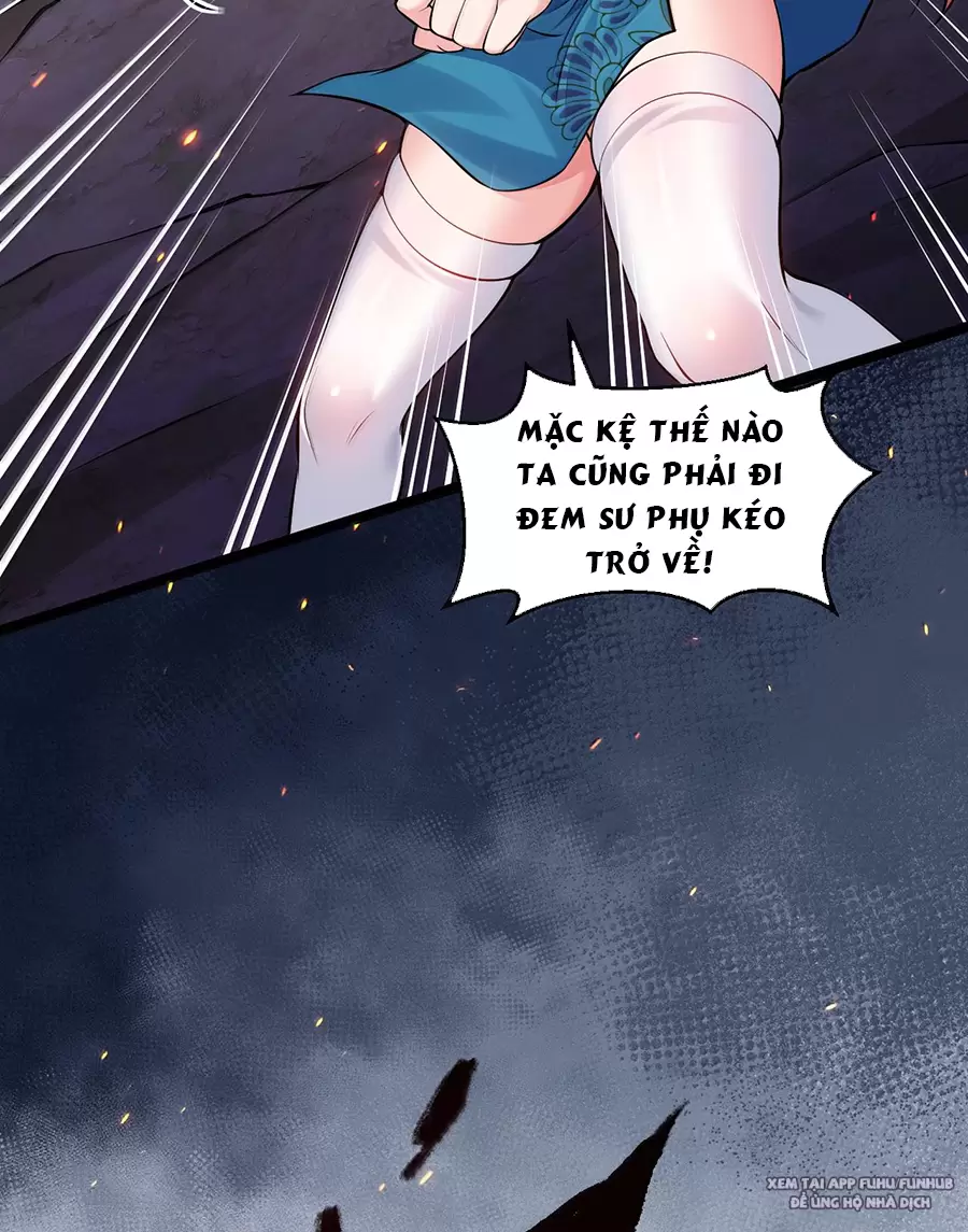 Hảo Đồ Nhi Hãy Tha Cho Vi Sư Chapter 262 - Trang 2