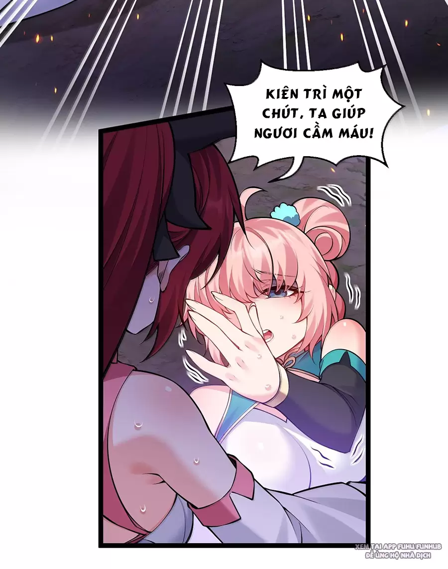 Hảo Đồ Nhi Hãy Tha Cho Vi Sư Chapter 262 - Trang 2