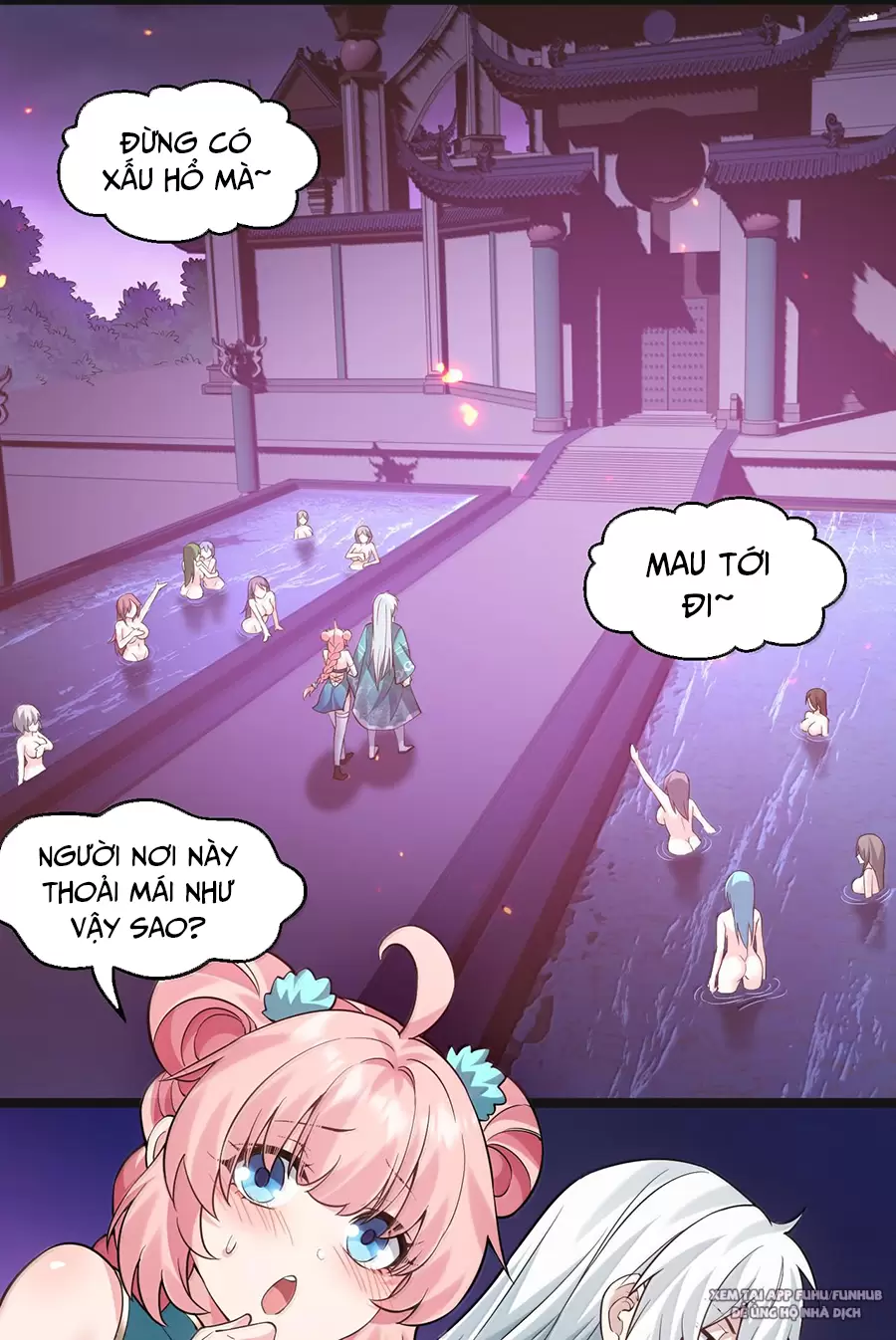 Hảo Đồ Nhi Hãy Tha Cho Vi Sư Chapter 262 - Trang 2