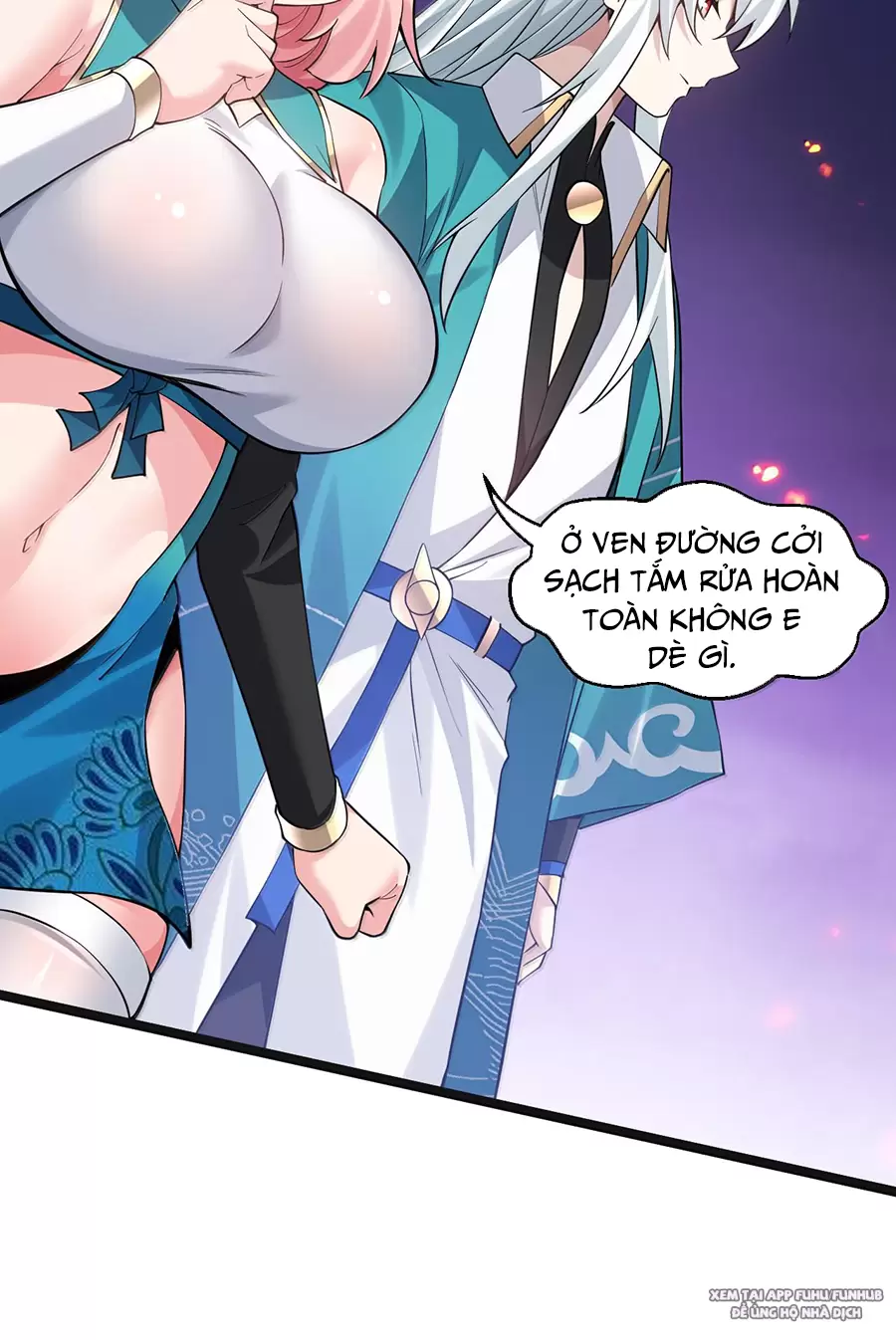 Hảo Đồ Nhi Hãy Tha Cho Vi Sư Chapter 262 - Trang 2