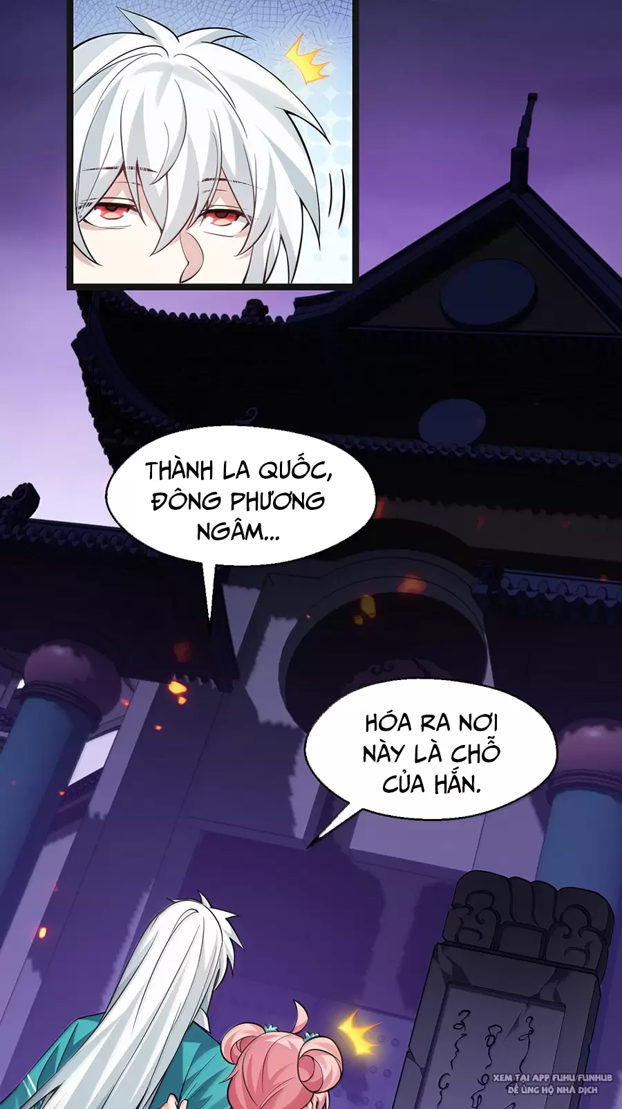 Hảo Đồ Nhi Hãy Tha Cho Vi Sư Chapter 262 - Trang 2