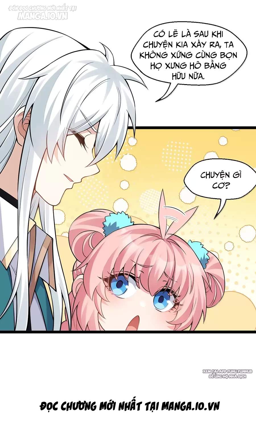 Hảo Đồ Nhi Hãy Tha Cho Vi Sư Chapter 264 - Trang 2