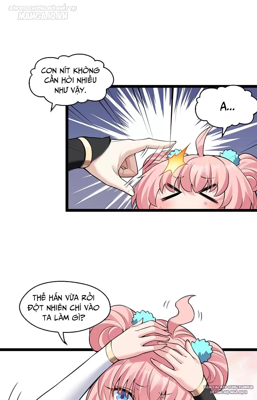 Hảo Đồ Nhi Hãy Tha Cho Vi Sư Chapter 264 - Trang 2