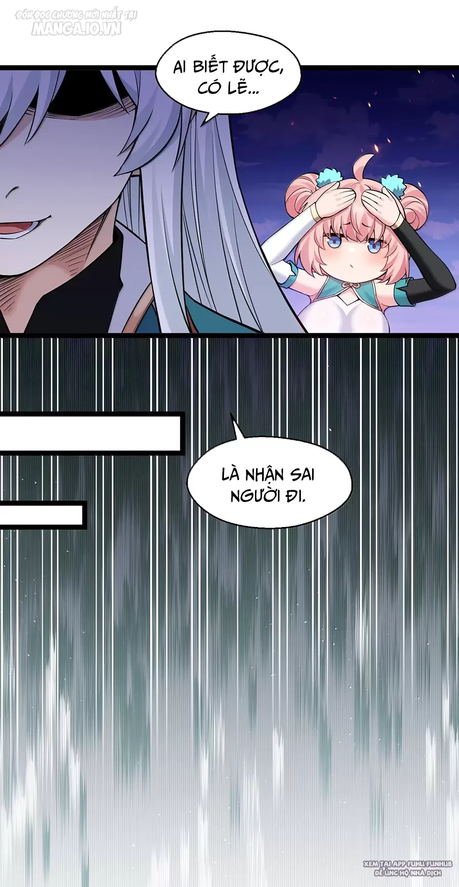 Hảo Đồ Nhi Hãy Tha Cho Vi Sư Chapter 264 - Trang 2