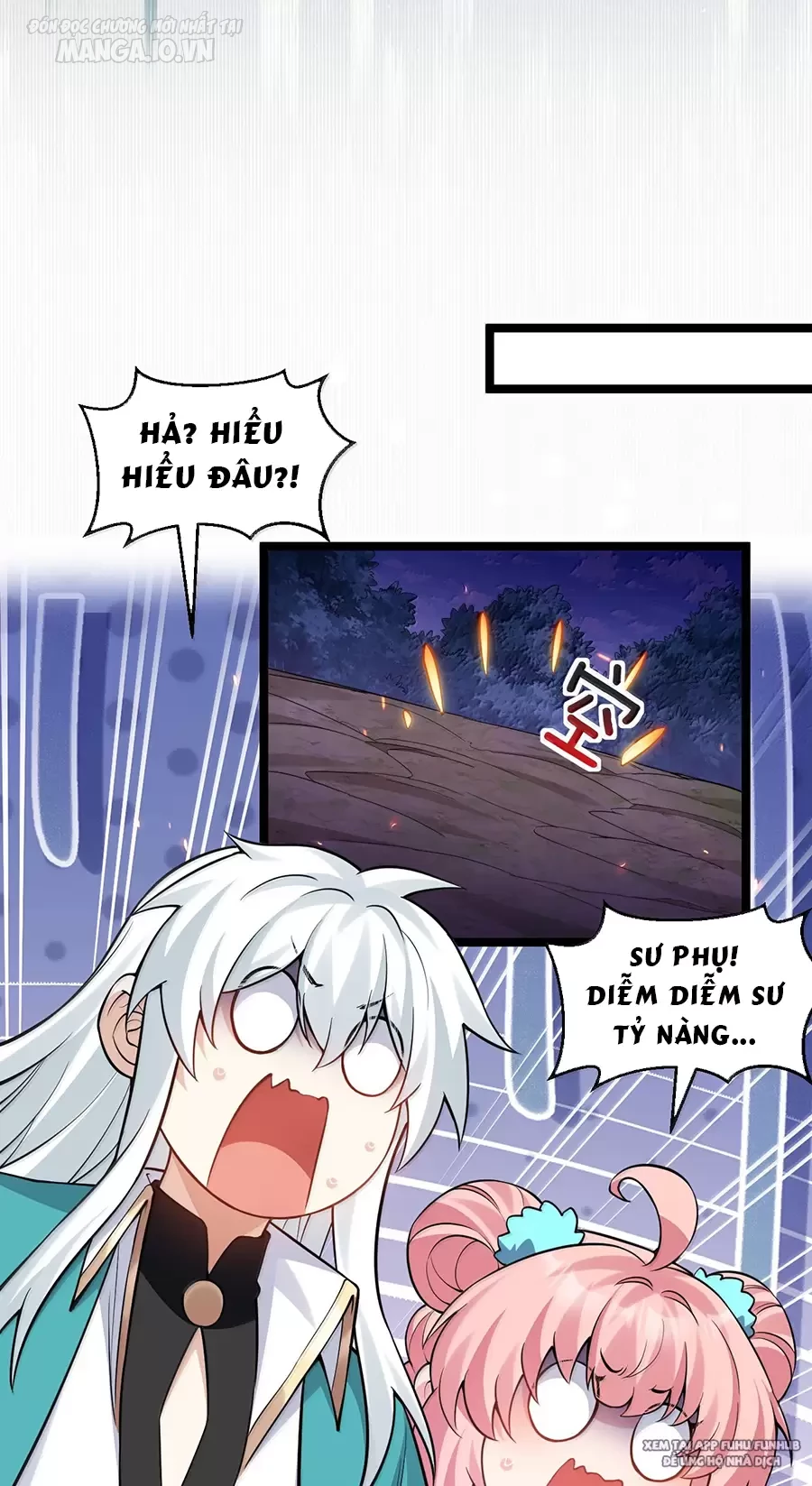 Hảo Đồ Nhi Hãy Tha Cho Vi Sư Chapter 264 - Trang 2