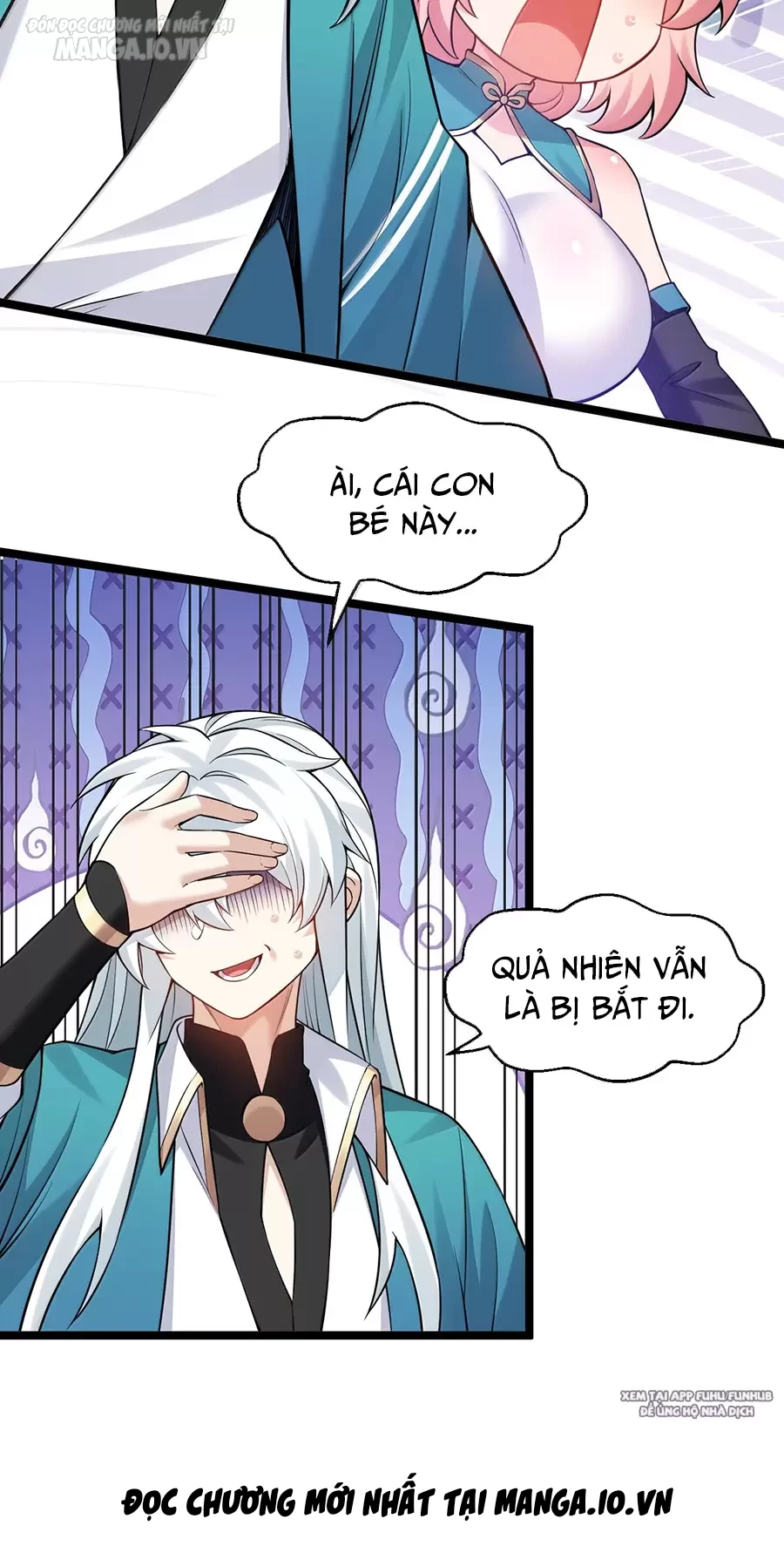 Hảo Đồ Nhi Hãy Tha Cho Vi Sư Chapter 264 - Trang 2