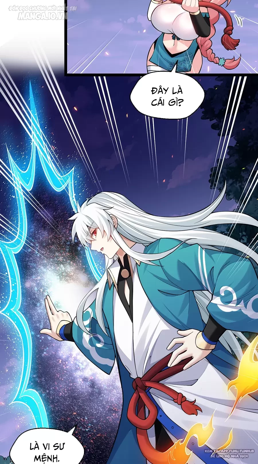 Hảo Đồ Nhi Hãy Tha Cho Vi Sư Chapter 264 - Trang 2