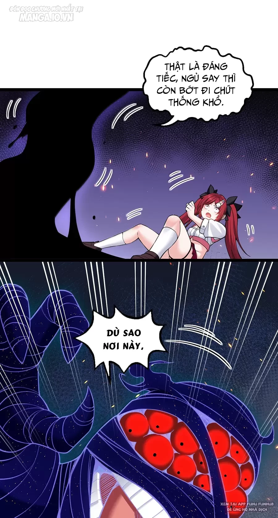 Hảo Đồ Nhi Hãy Tha Cho Vi Sư Chapter 264 - Trang 2