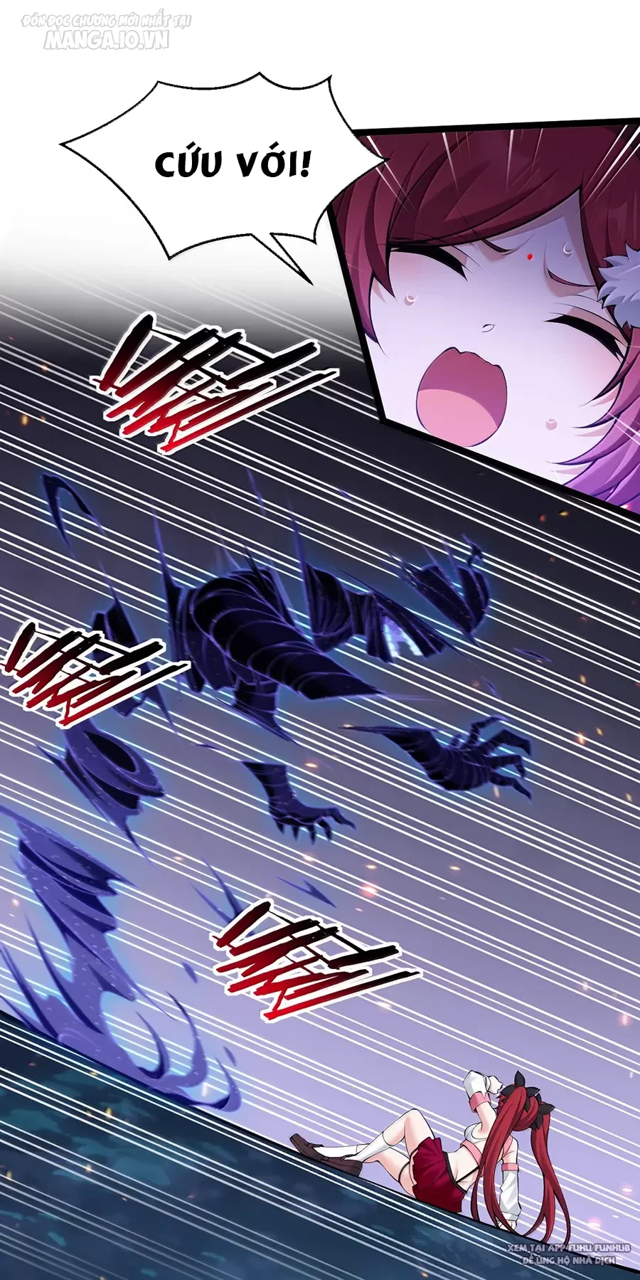 Hảo Đồ Nhi Hãy Tha Cho Vi Sư Chapter 264 - Trang 2