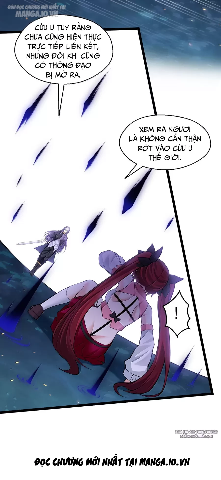 Hảo Đồ Nhi Hãy Tha Cho Vi Sư Chapter 264 - Trang 2