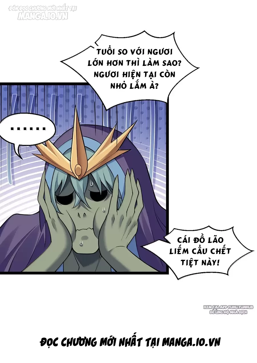 Hảo Đồ Nhi Hãy Tha Cho Vi Sư Chapter 264 - Trang 2