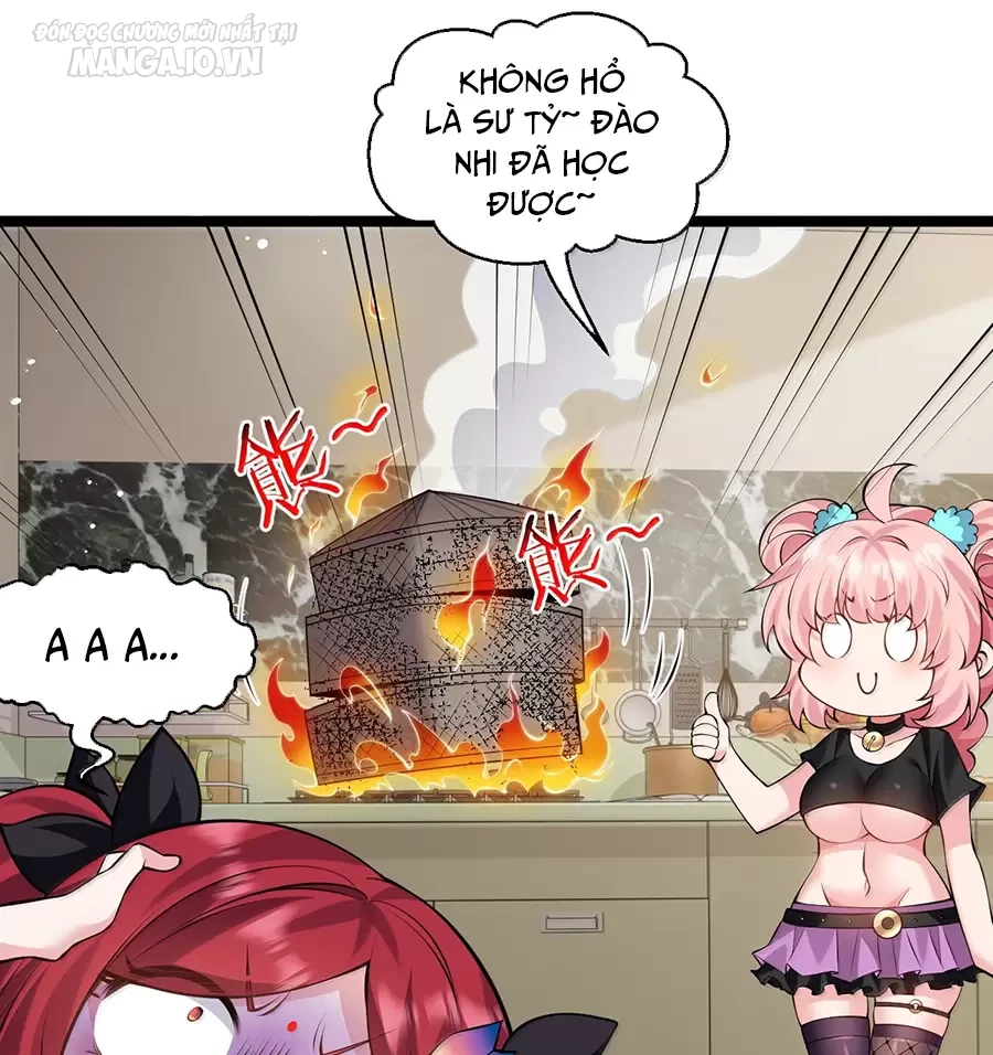 Hảo Đồ Nhi Hãy Tha Cho Vi Sư Chapter 265.5 - Trang 2