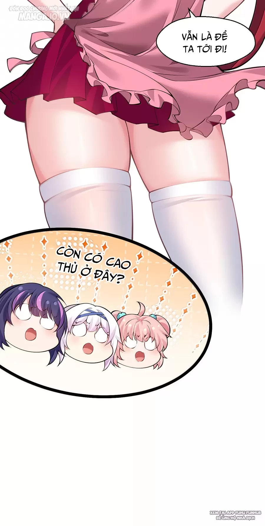 Hảo Đồ Nhi Hãy Tha Cho Vi Sư Chapter 265.5 - Trang 2