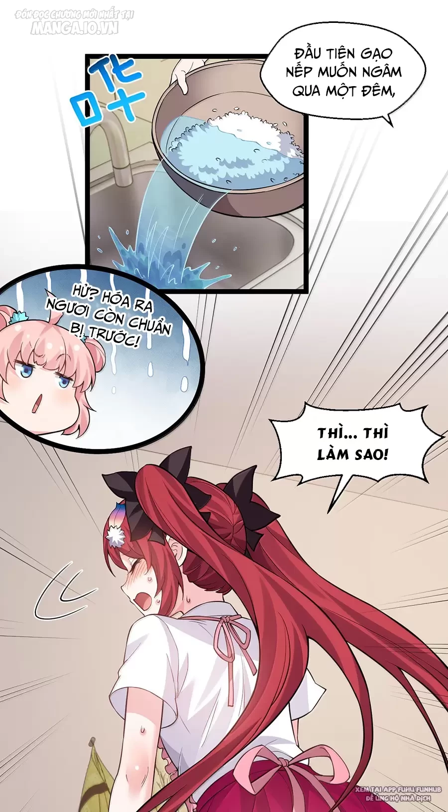 Hảo Đồ Nhi Hãy Tha Cho Vi Sư Chapter 265.5 - Trang 2