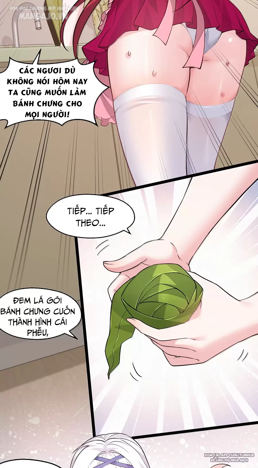 Hảo Đồ Nhi Hãy Tha Cho Vi Sư Chapter 265.5 - Trang 2