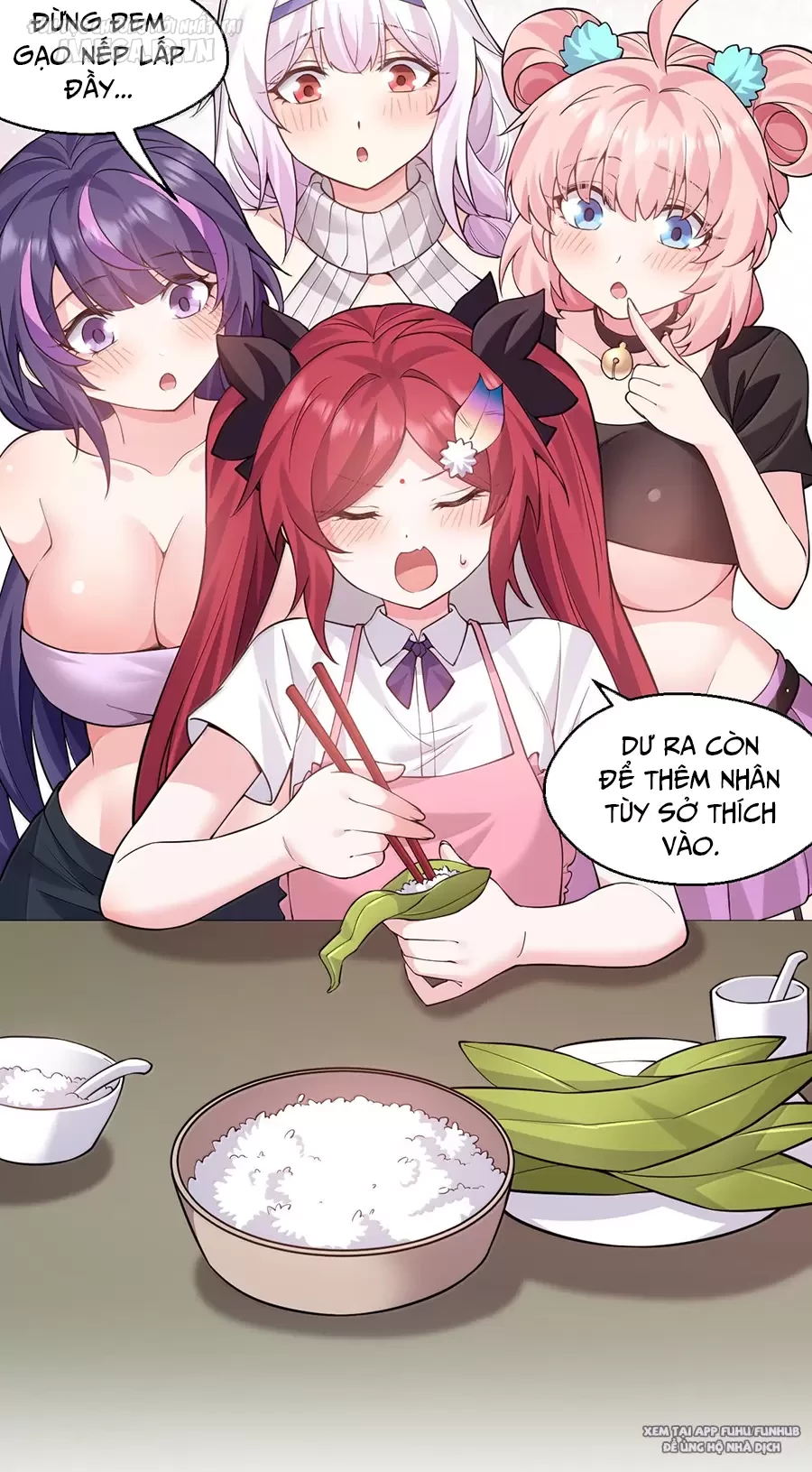 Hảo Đồ Nhi Hãy Tha Cho Vi Sư Chapter 265.5 - Trang 2