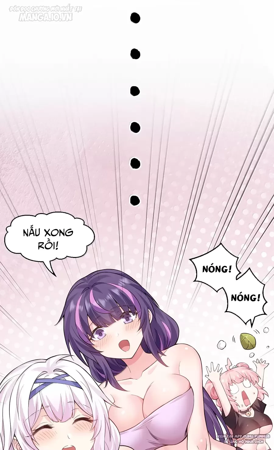 Hảo Đồ Nhi Hãy Tha Cho Vi Sư Chapter 265.5 - Trang 2