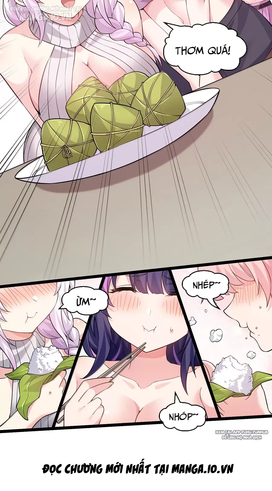 Hảo Đồ Nhi Hãy Tha Cho Vi Sư Chapter 265.5 - Trang 2