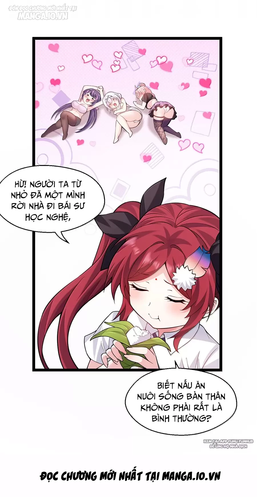 Hảo Đồ Nhi Hãy Tha Cho Vi Sư Chapter 265.5 - Trang 2