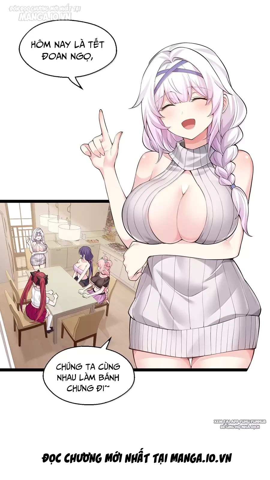 Hảo Đồ Nhi Hãy Tha Cho Vi Sư Chapter 265.5 - Trang 2