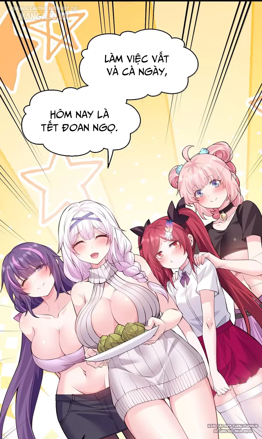 Hảo Đồ Nhi Hãy Tha Cho Vi Sư Chapter 265.5 - Trang 2