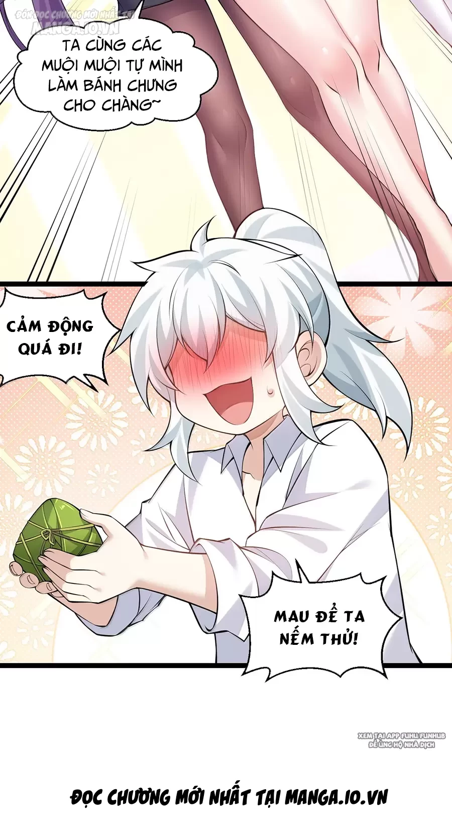 Hảo Đồ Nhi Hãy Tha Cho Vi Sư Chapter 265.5 - Trang 2