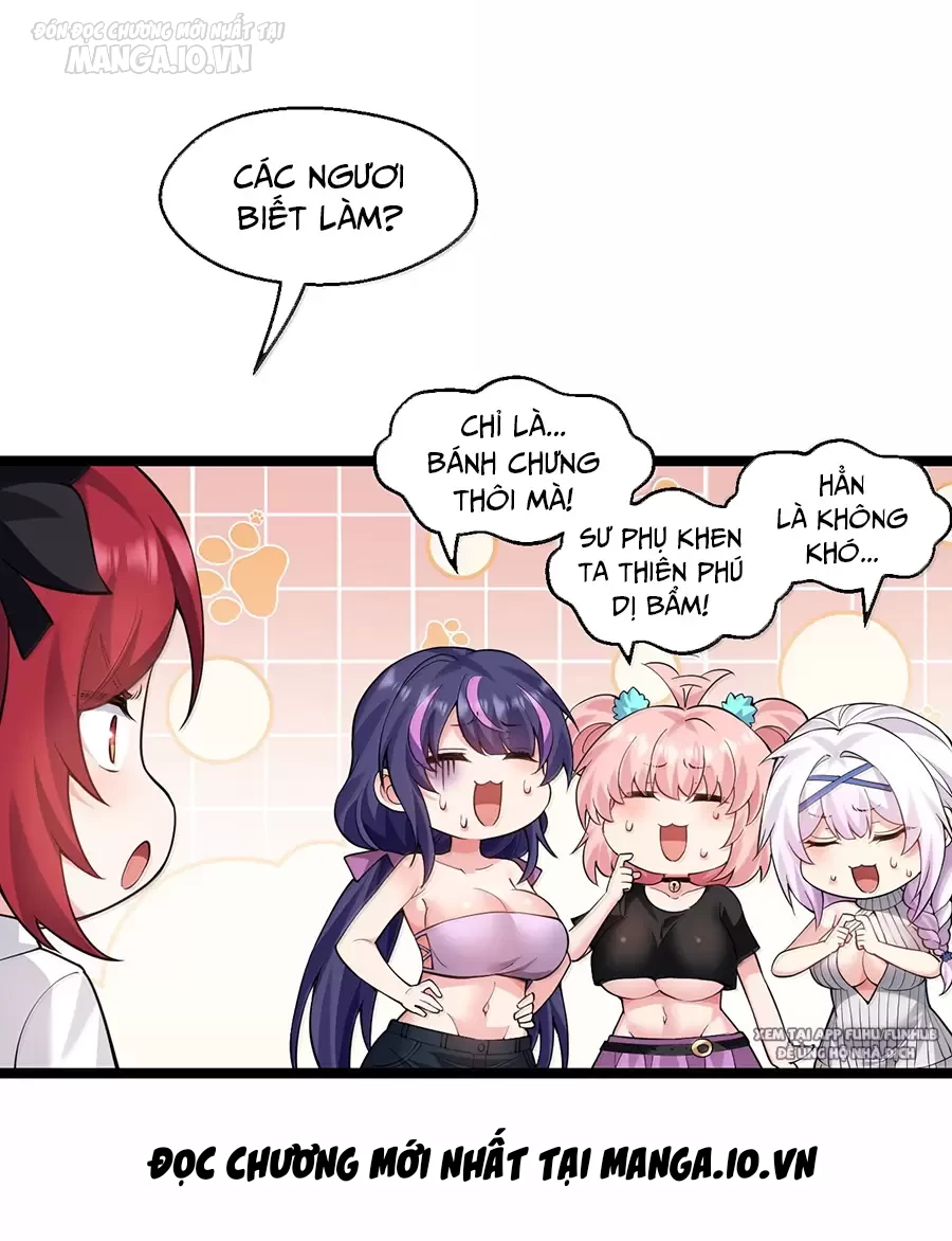 Hảo Đồ Nhi Hãy Tha Cho Vi Sư Chapter 265.5 - Trang 2