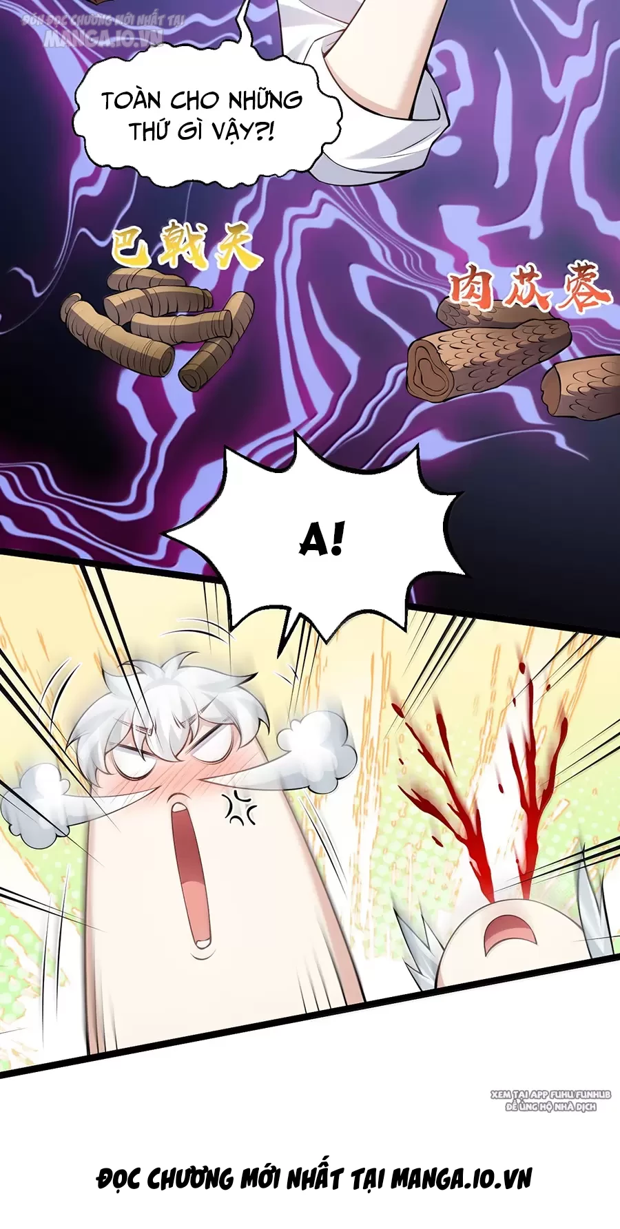 Hảo Đồ Nhi Hãy Tha Cho Vi Sư Chapter 265.5 - Trang 2