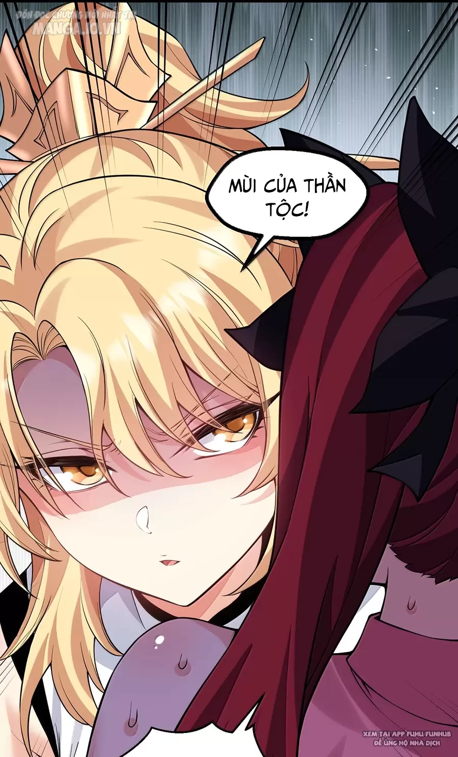 Hảo Đồ Nhi Hãy Tha Cho Vi Sư Chapter 265 - Trang 2