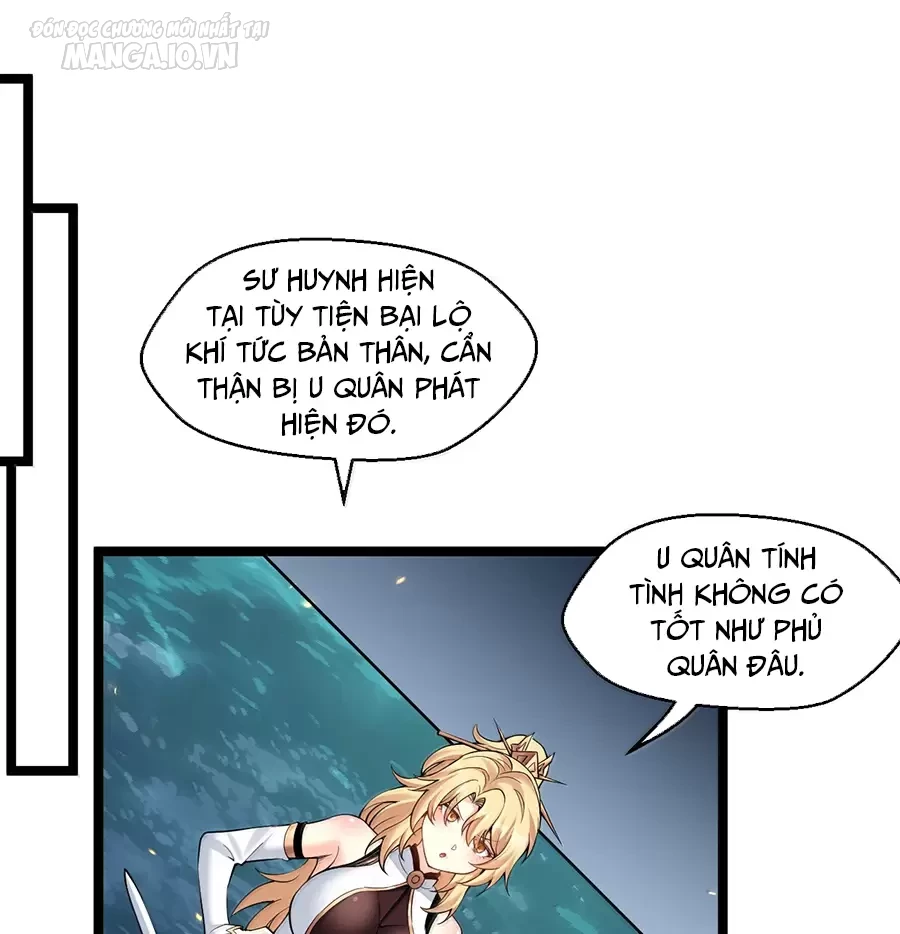 Hảo Đồ Nhi Hãy Tha Cho Vi Sư Chapter 265 - Trang 2