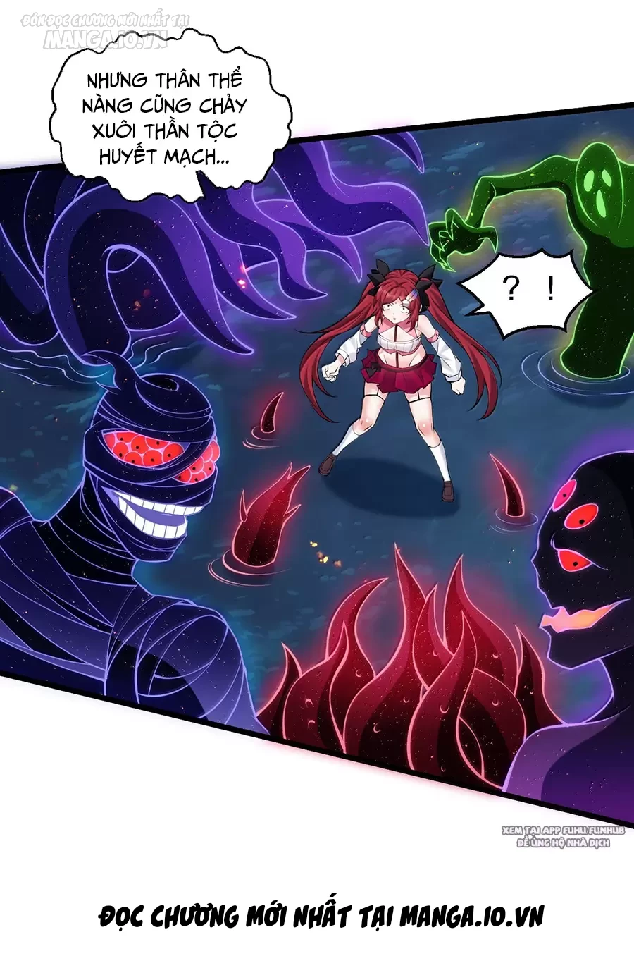 Hảo Đồ Nhi Hãy Tha Cho Vi Sư Chapter 265 - Trang 2