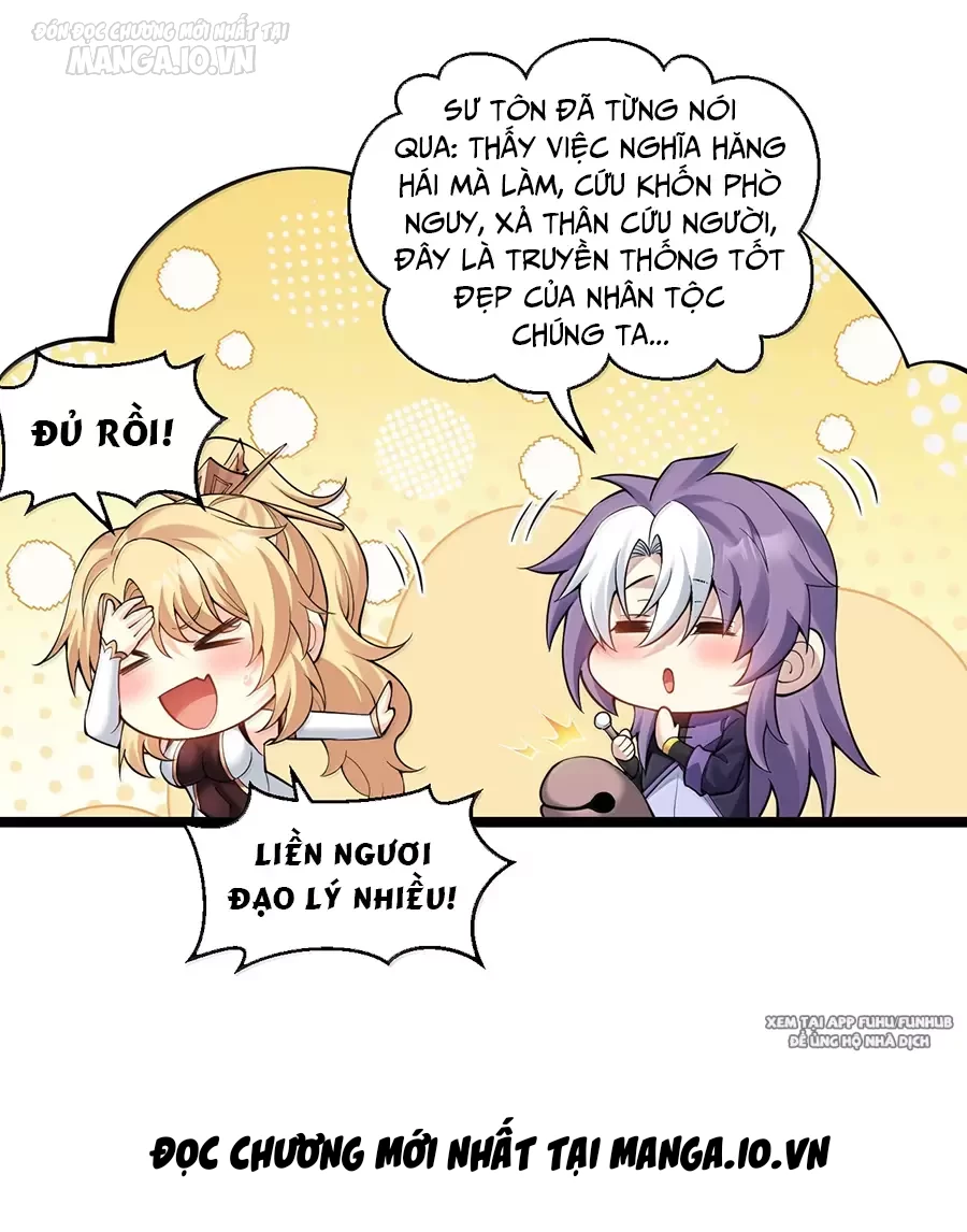 Hảo Đồ Nhi Hãy Tha Cho Vi Sư Chapter 265 - Trang 2