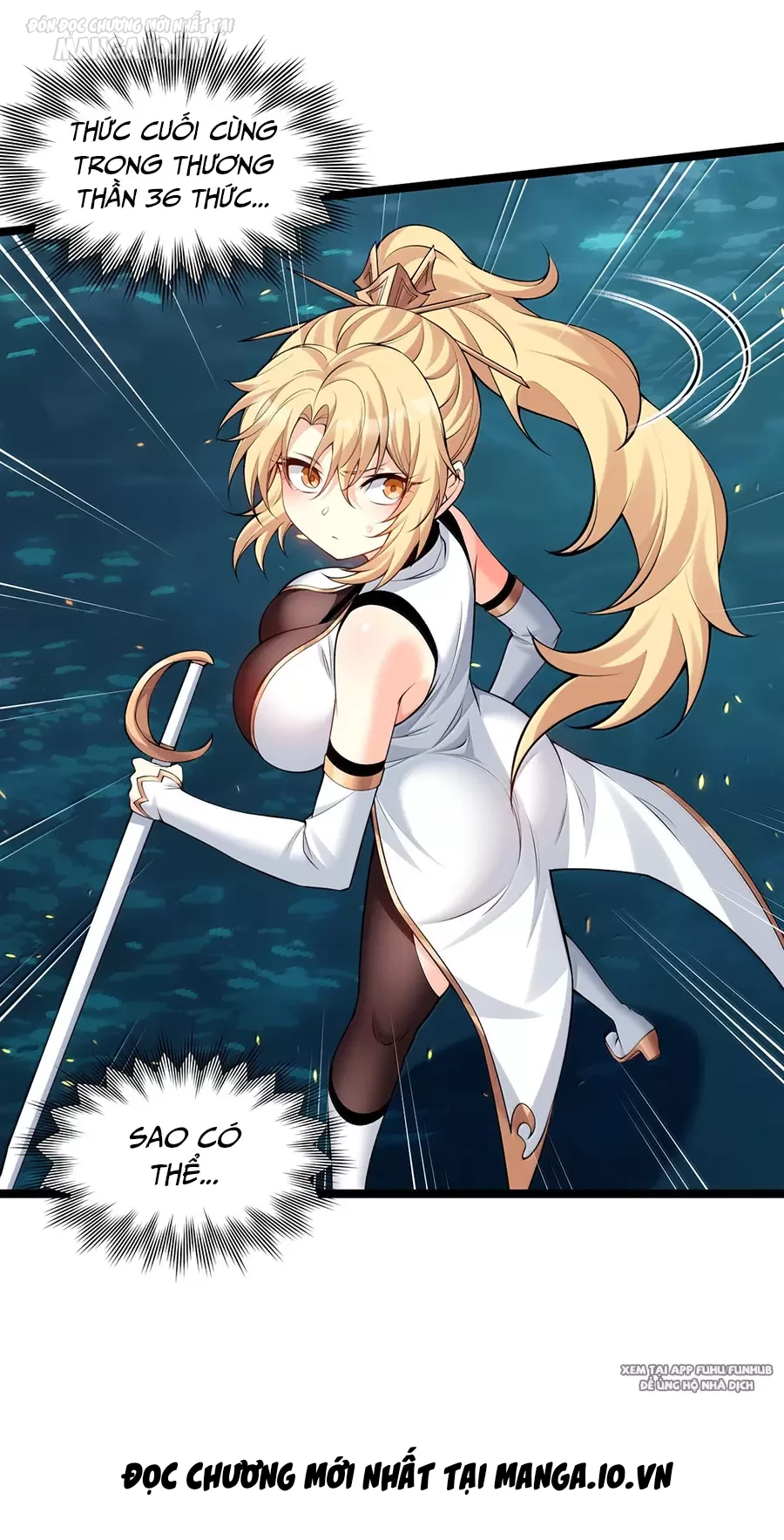 Hảo Đồ Nhi Hãy Tha Cho Vi Sư Chapter 265 - Trang 2