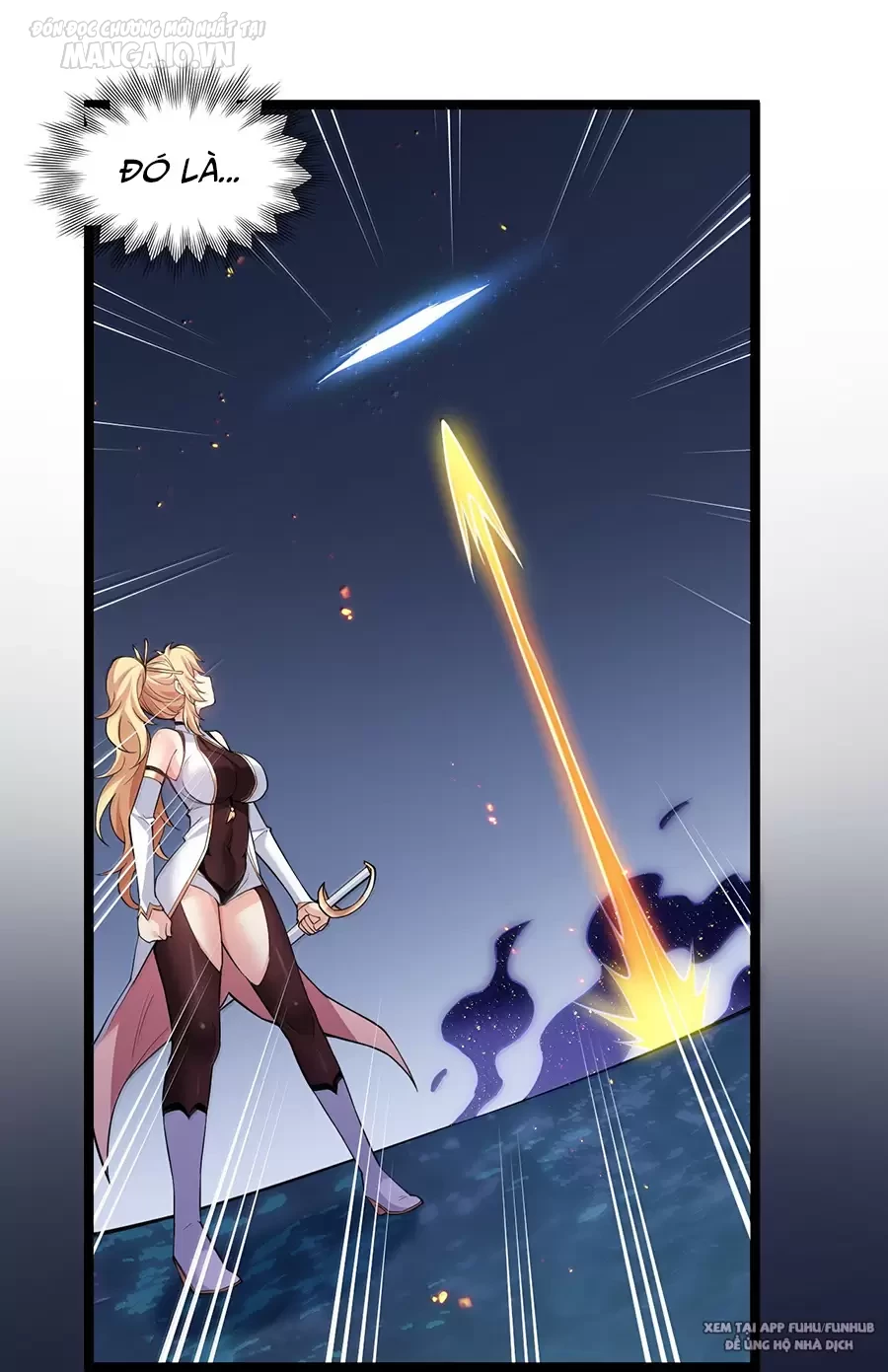 Hảo Đồ Nhi Hãy Tha Cho Vi Sư Chapter 265 - Trang 2