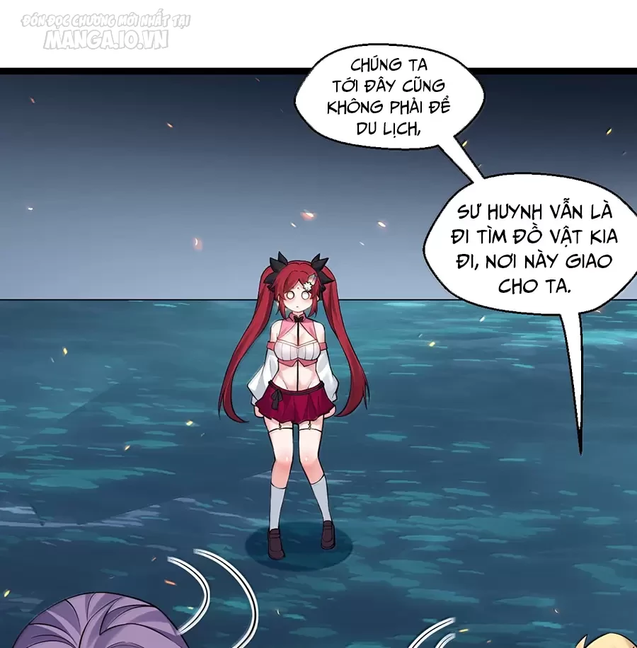 Hảo Đồ Nhi Hãy Tha Cho Vi Sư Chapter 265 - Trang 2