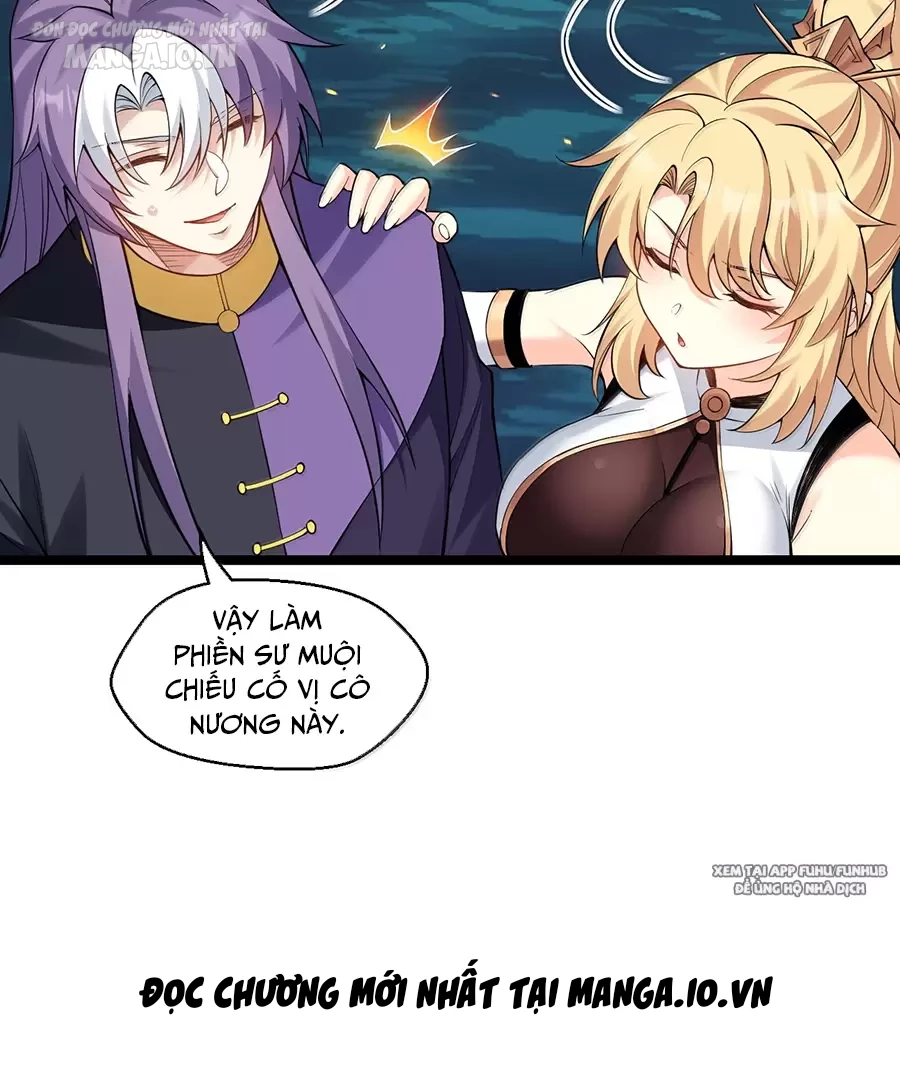 Hảo Đồ Nhi Hãy Tha Cho Vi Sư Chapter 265 - Trang 2