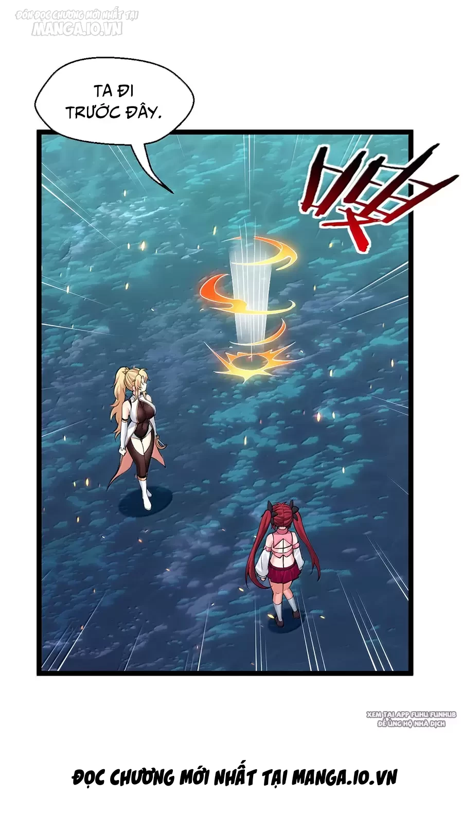 Hảo Đồ Nhi Hãy Tha Cho Vi Sư Chapter 265 - Trang 2