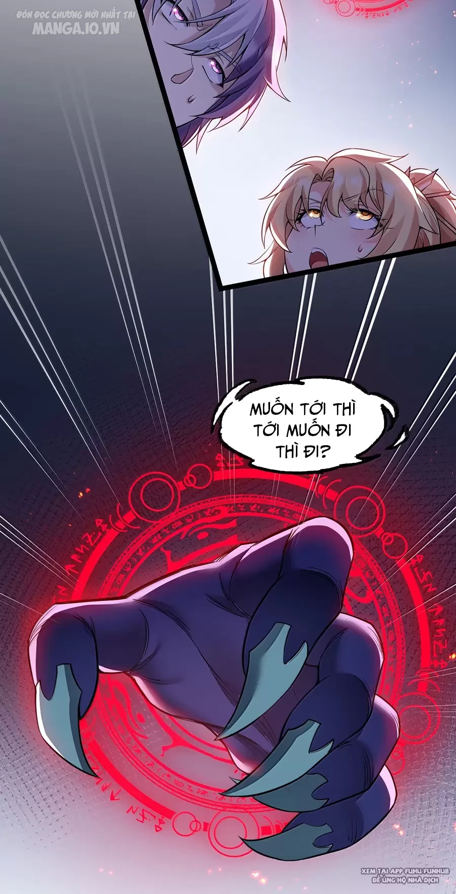 Hảo Đồ Nhi Hãy Tha Cho Vi Sư Chapter 266 - Trang 2