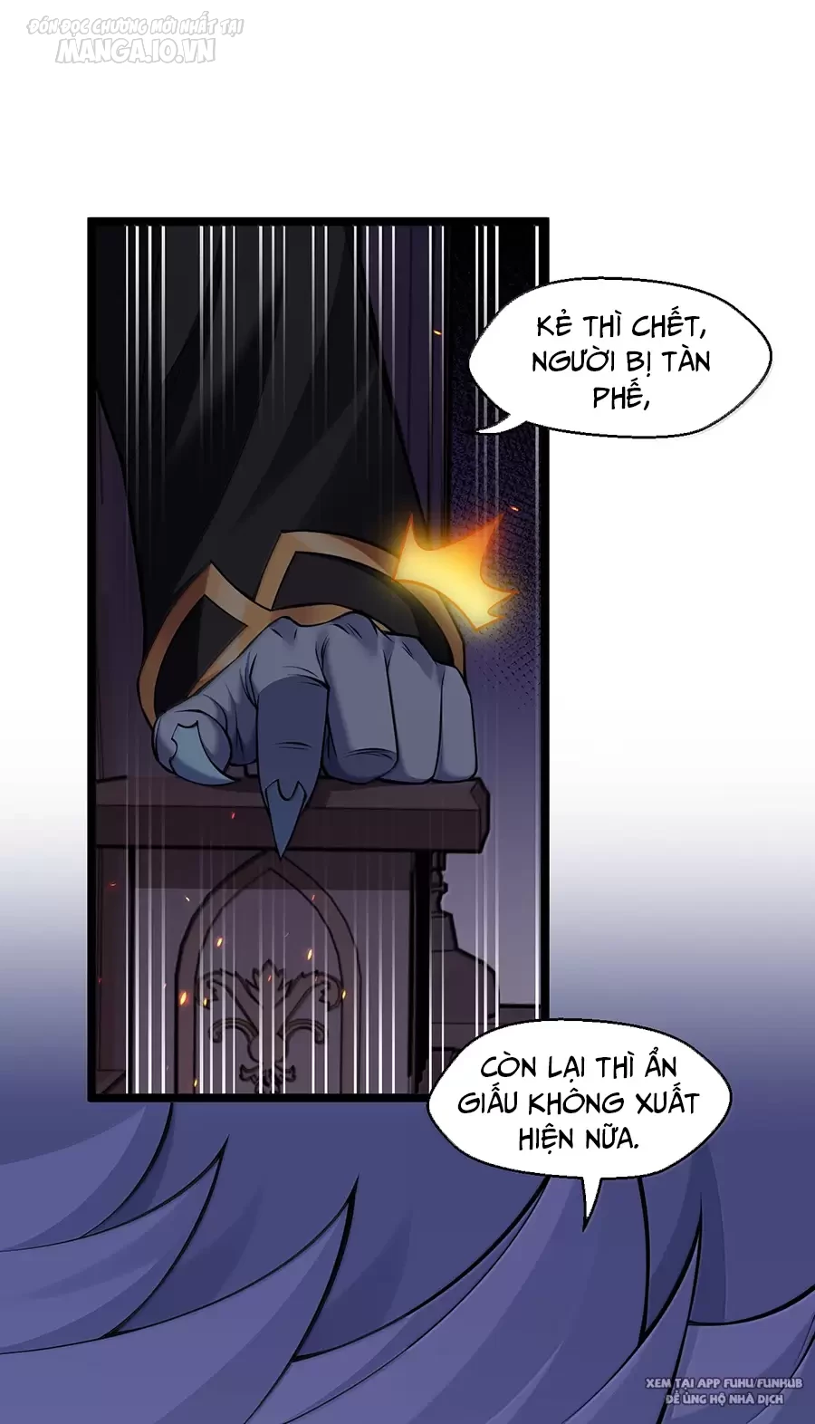 Hảo Đồ Nhi Hãy Tha Cho Vi Sư Chapter 266 - Trang 2