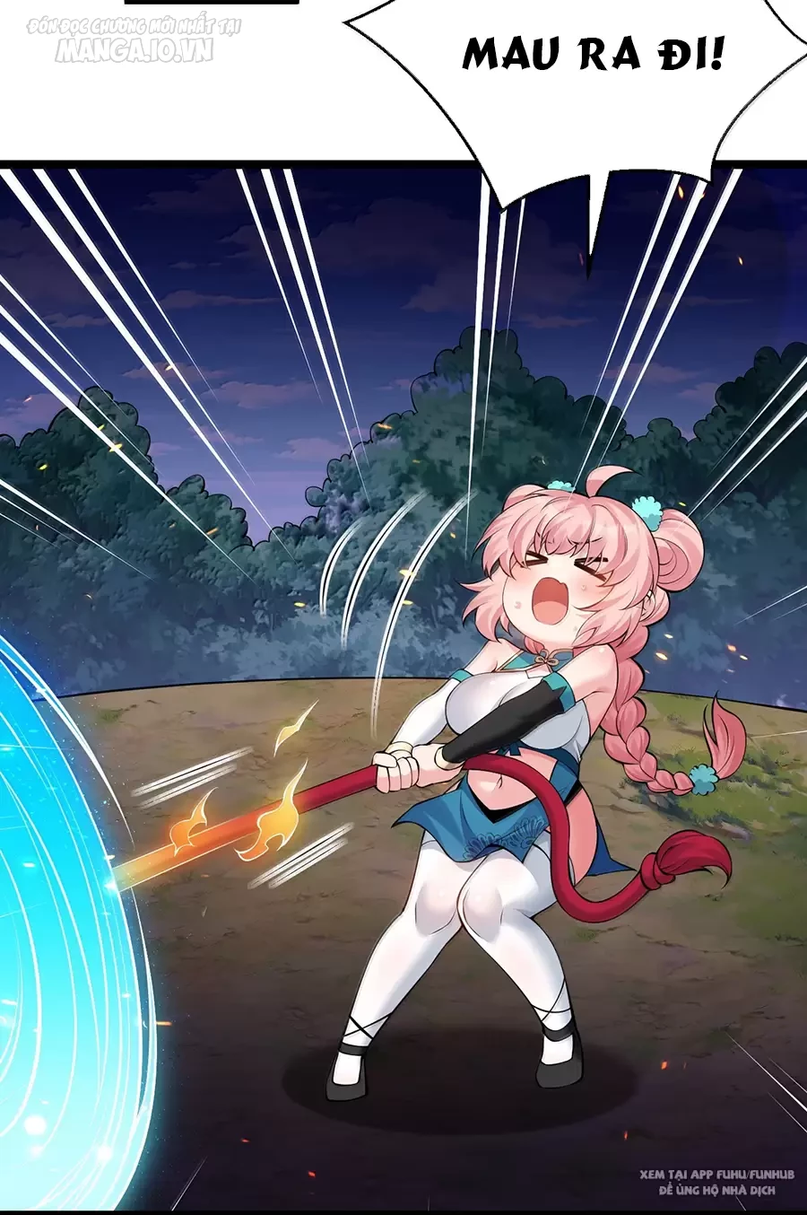 Hảo Đồ Nhi Hãy Tha Cho Vi Sư Chapter 266 - Trang 2